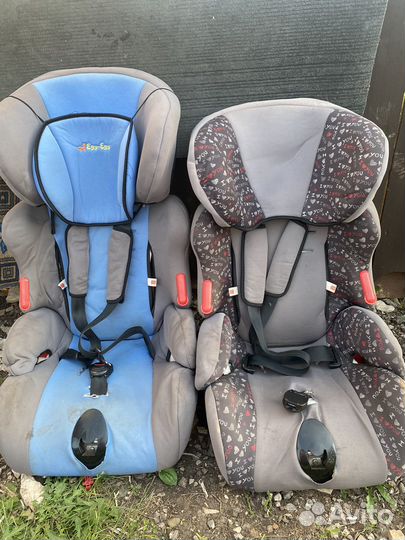 Детское автокресло 9 до 36 кг