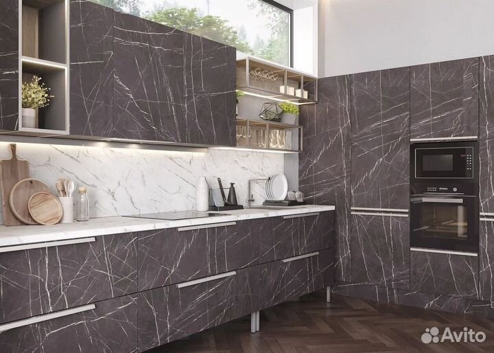 Кухня угловая новая