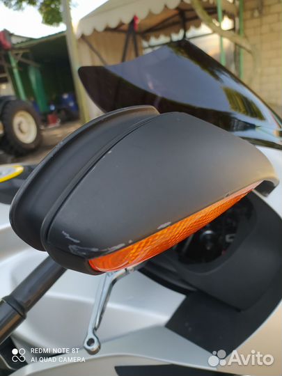 BMW k1200s 2008