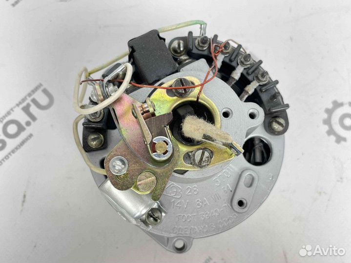 Генератор Иж Планета 12В (реставрацияхорошая) Рос