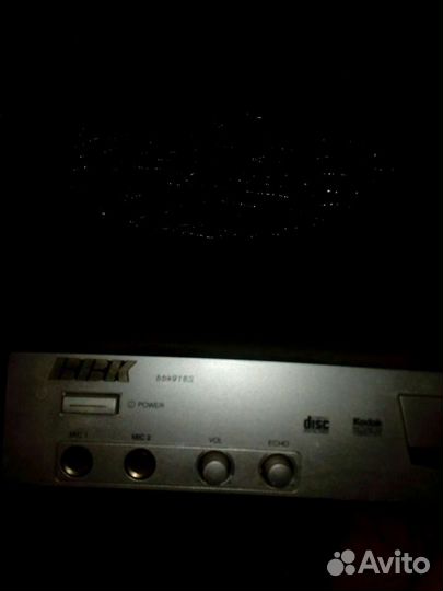 DVD плеер