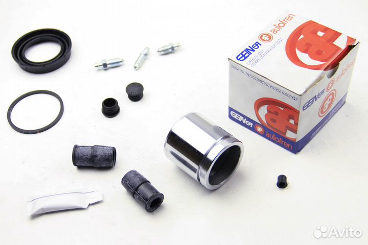 Поршень переднего суппорта Skoda/Volkswagen