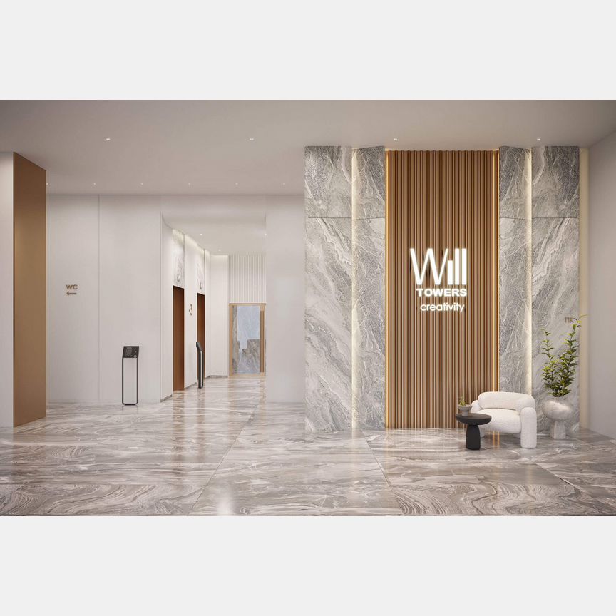 2-к. квартира, 79,6 м², 22/54 эт.