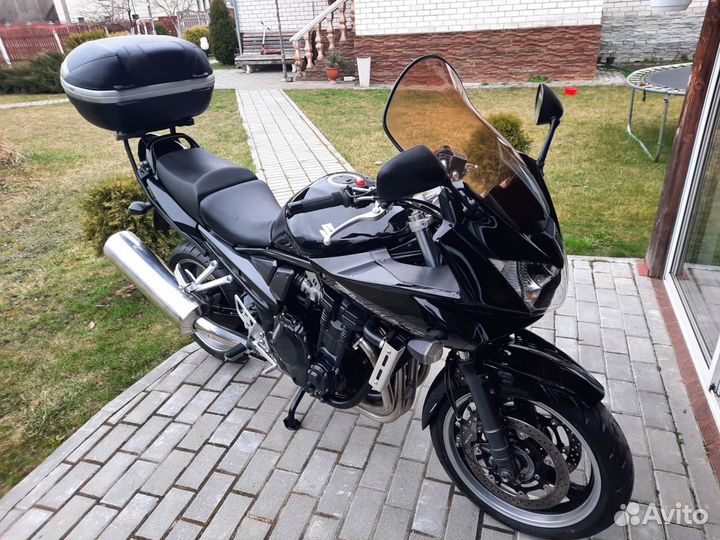 Suzuki Bandit 1250 SA Без пробега по РФ