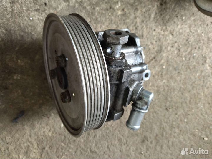 Ауди А6 насос гур для 3.0л BBJ 4F0145155