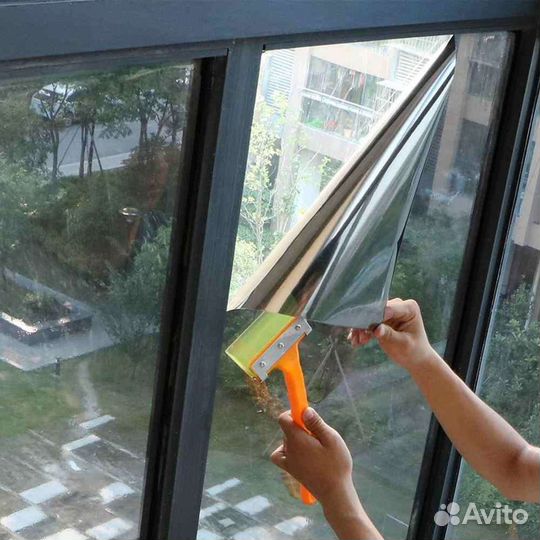 Солнцезащитная пленка