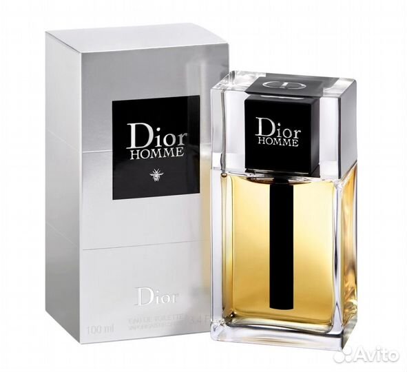 Духи мужские Christian Dior Homme 2000 100ml