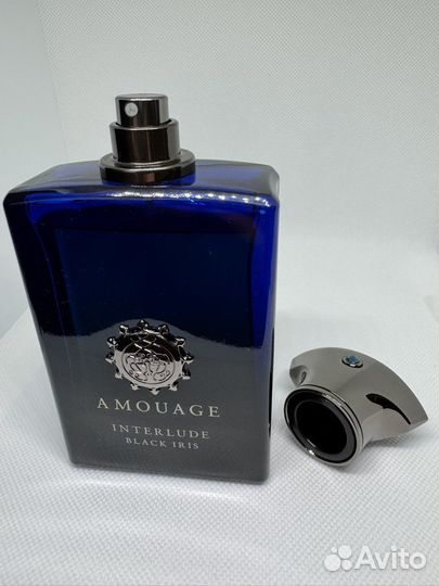 Amouage interlude black iris