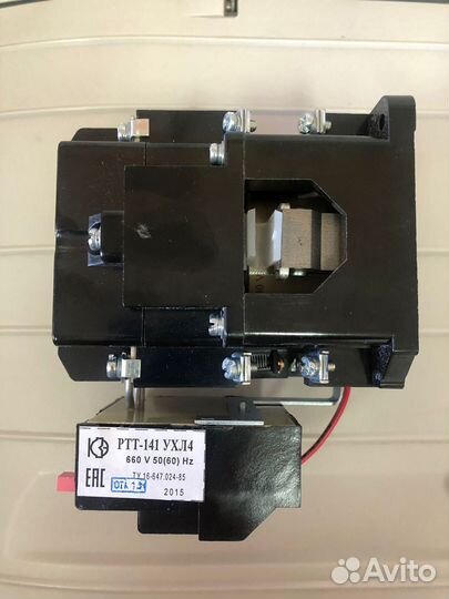 Пускатель пм 12-100150 ухл4;пме-212 ухл4 В, 380В