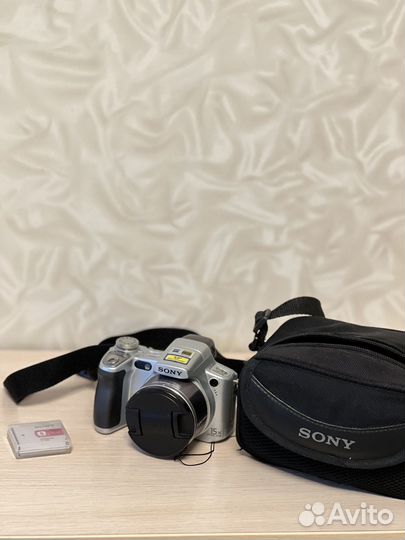 Фотоаппарат sony dsc- h50