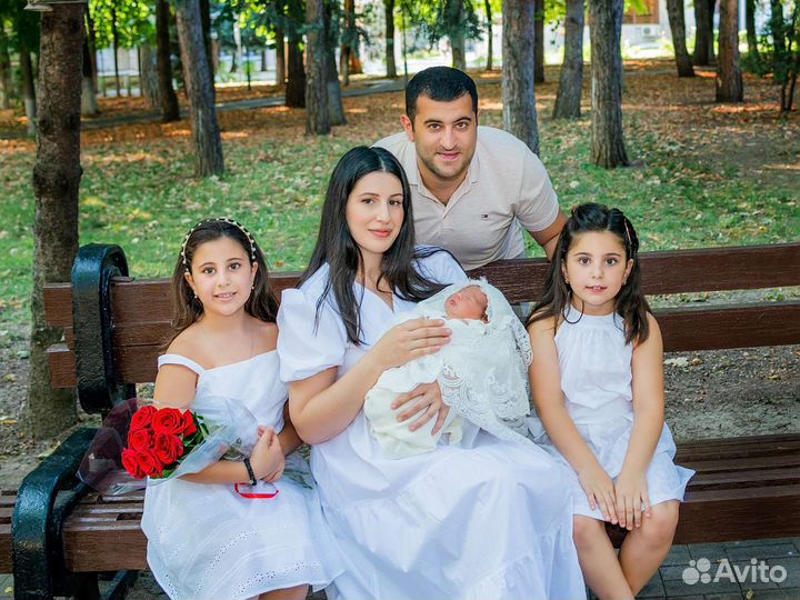 Фотограф выписка из роддома Краснодар