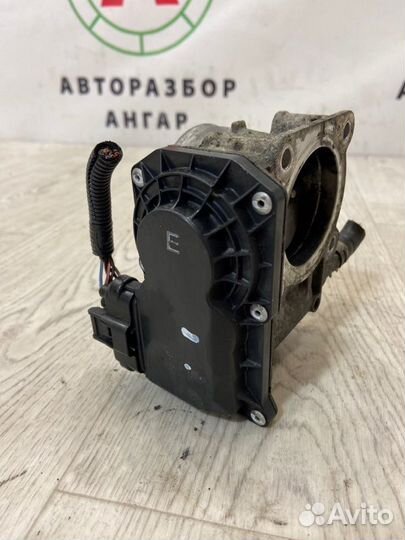 Дроссельная заслонка Toyota Avensis T25 1zzfe 2008