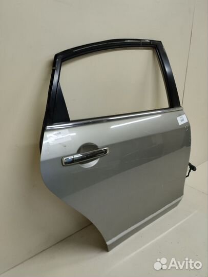 Дверь задняя правая Nissan Almera