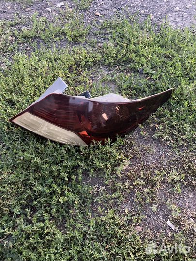 Фонарь задний правый hyundai solaris 1 бу