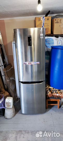 Холодильник бу