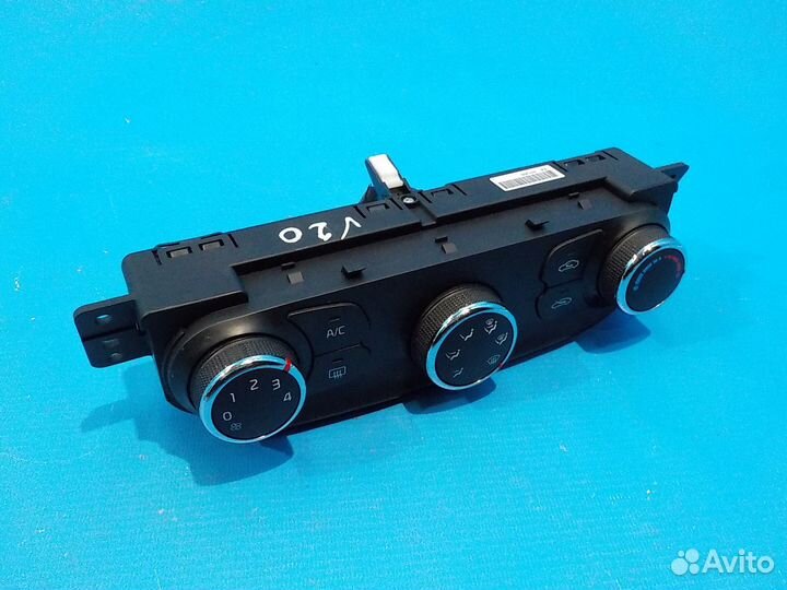 Блок управления отопителем KIA Ceed (JD) 2012-2018