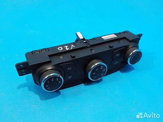 Блок управления отопителем KIA Ceed (JD) 2012-2018