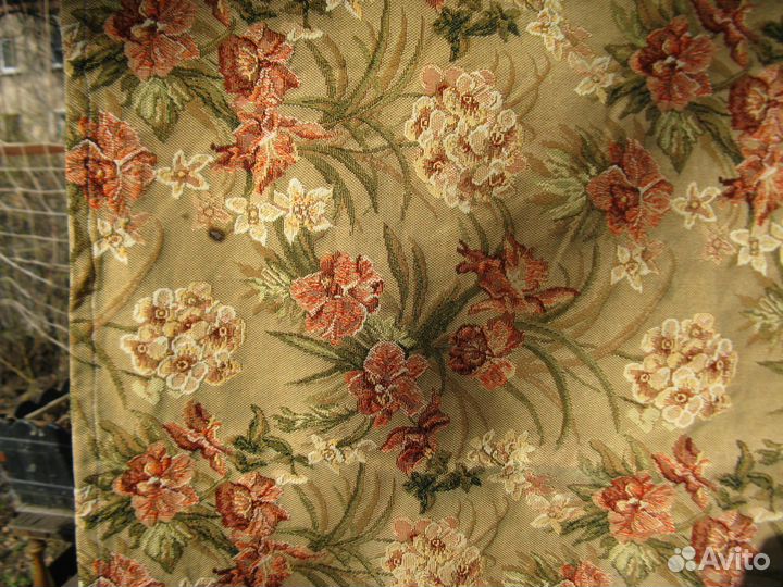 Гобелен СССР на диван