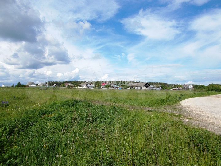 Участок 22,8 сот. (личное подсобное хозяйство (лпх))