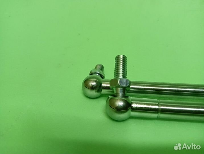 Упоры крышки багажника ваз 2172 1117