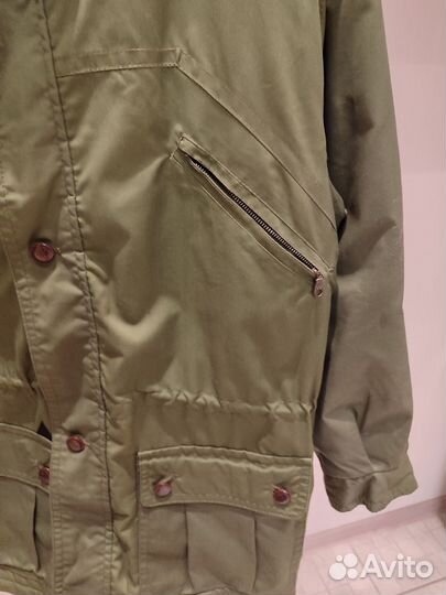 Куртка зимняя мужская 58