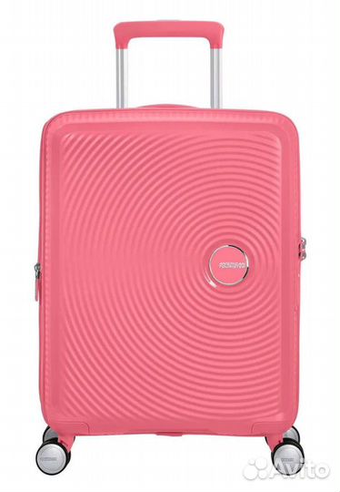 Чемодан American Tourister Коралловый 55