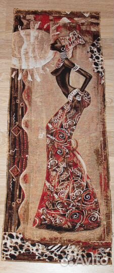 Картина гобелен