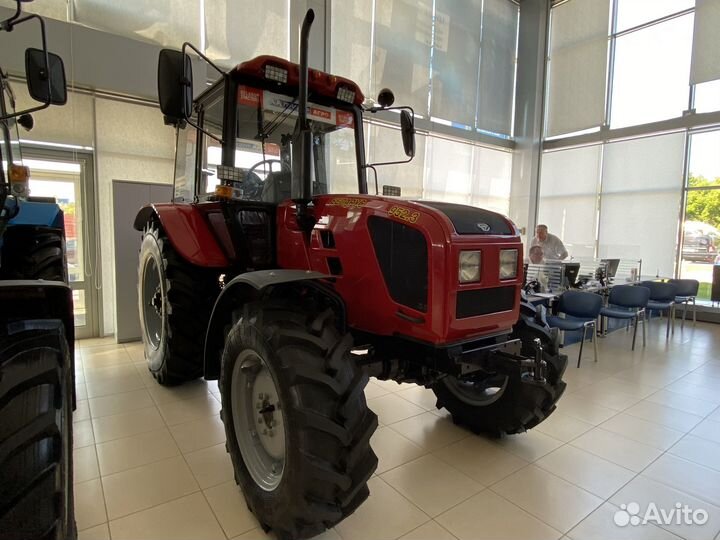 Трактор МТЗ (Беларус) BELARUS-952.3, 2022