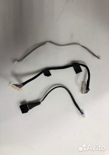 Телевизор kivi 32H600KD в разбор