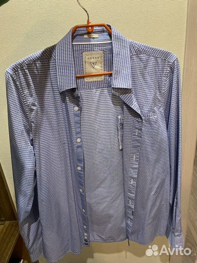 Рубашка guess мужская s