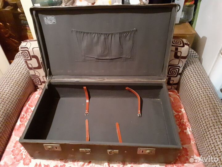 Чемодан СССР