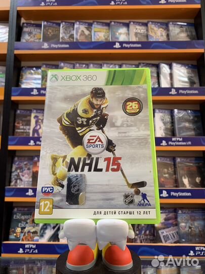 NHL 15 Xbox 360