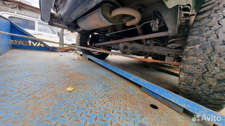 Нива 2015 года на разбор с документами по запчас