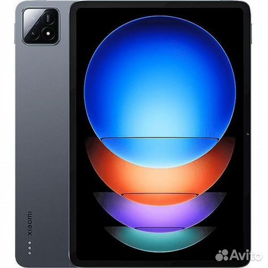 Xiaomi Mi Pad 6S Pro 8/256 Gb Черный