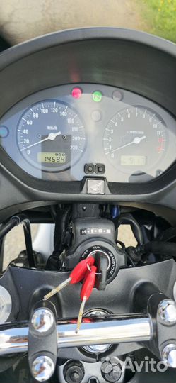 Honda CBF 600 SA