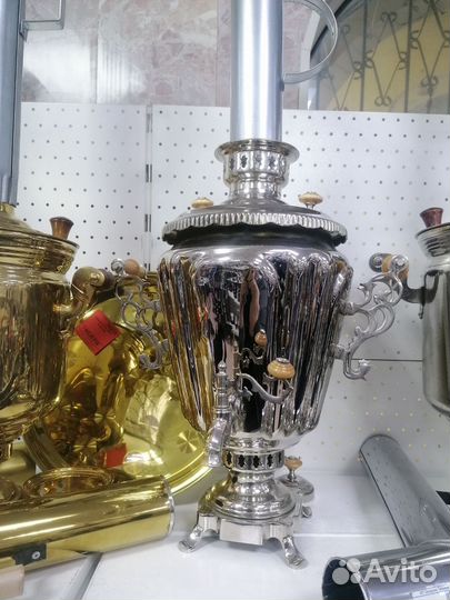 Самовары