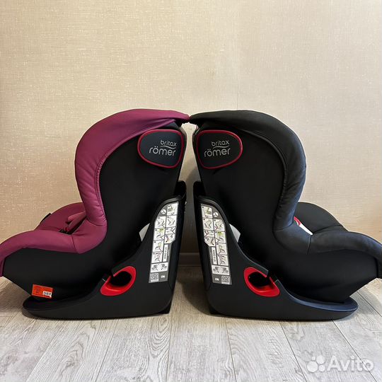 Romer king 2 Ls 9-18 кг