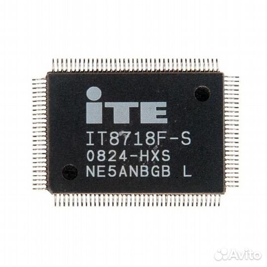 Мультиконтроллер ITE IT8718F-S HXS pqfp128 с разбо