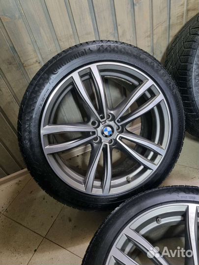 BMW 7 G11 G12 6GT G32 245/45 R19 Continental