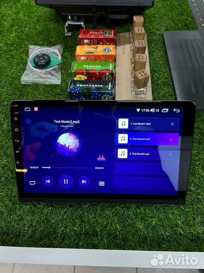 Штатная магнитола Mekede 2/32 - LADA Vesta Веста