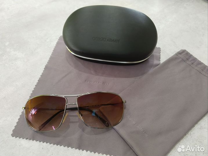 Очки для зрения Giorgio Armani