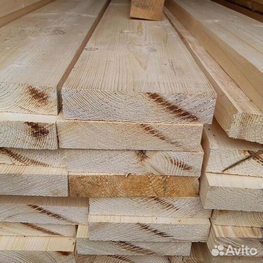 Доска строганная 20х140х2500