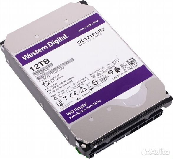 Western Digital HDD 12 TB