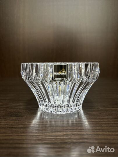 Ваза для конфет 12 см Rogaska (Рогашка)