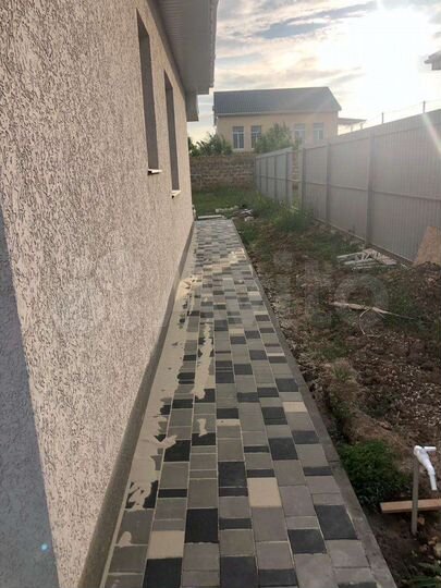 Дом 125 м² на участке 6 сот.