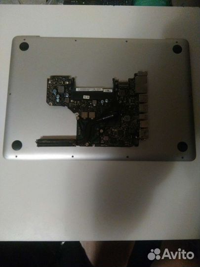 Macbook pro13 a1278 по запчастям