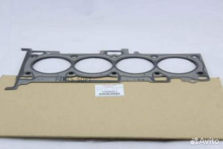 Mitsubishi 1005B451 прокладка гбц
