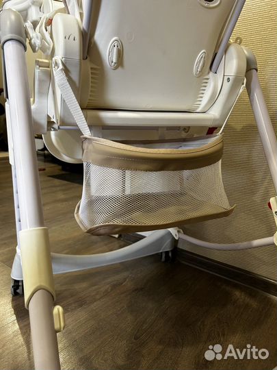 Стульчик для кормления babyton