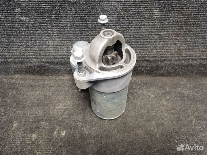 Стартер на daewoo matiz