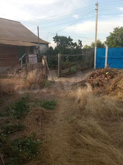 Дом 43,3 м² на участке 72 сот.